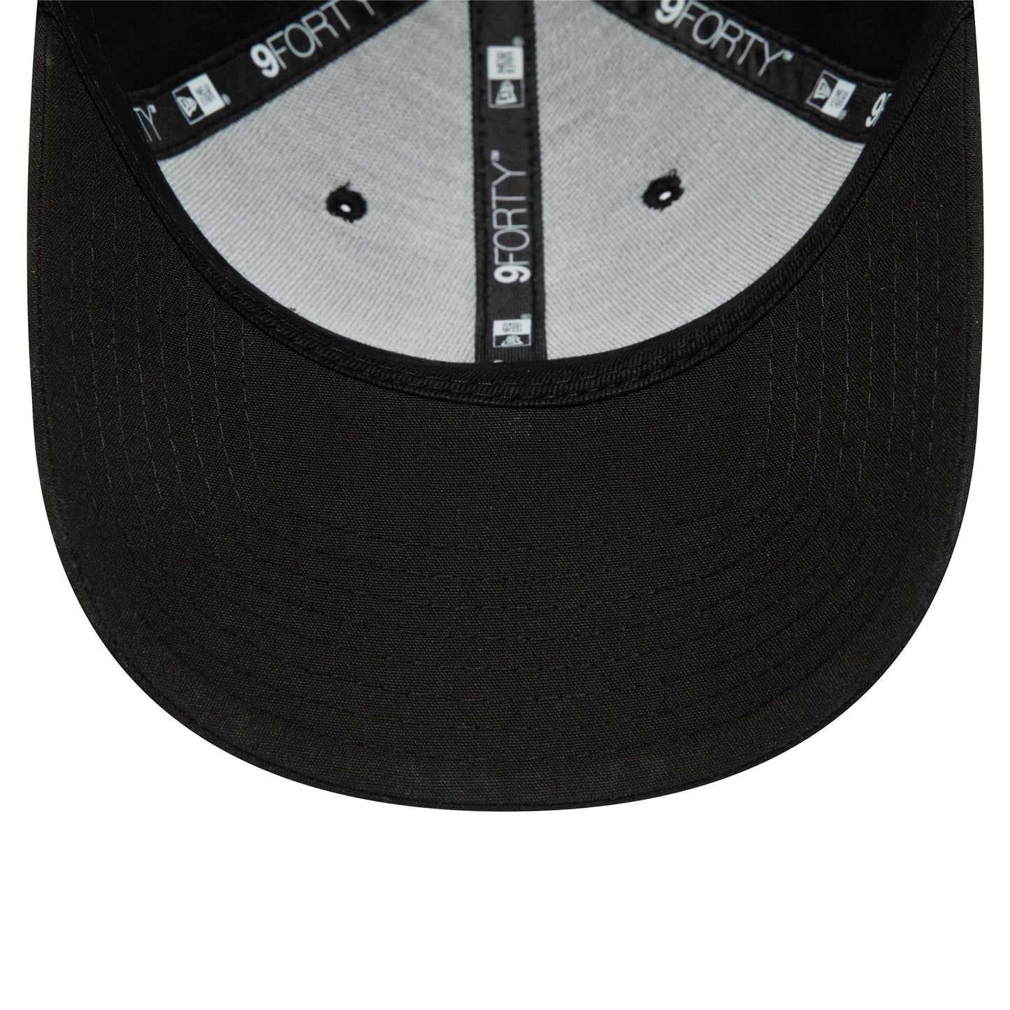 New Era Mens Repreve 9Forty Cap ~ Tottenham Hotspur black