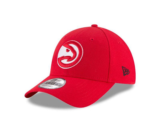 New Era 940 Adjustable League Cap ~ Atlanta Hawks