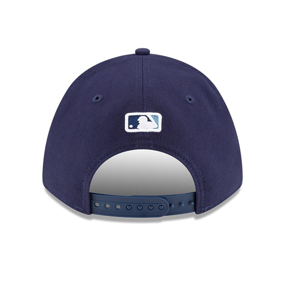 Tampa Bay Rays Player Replica 9Forty M-Crown Curve New Era Cap