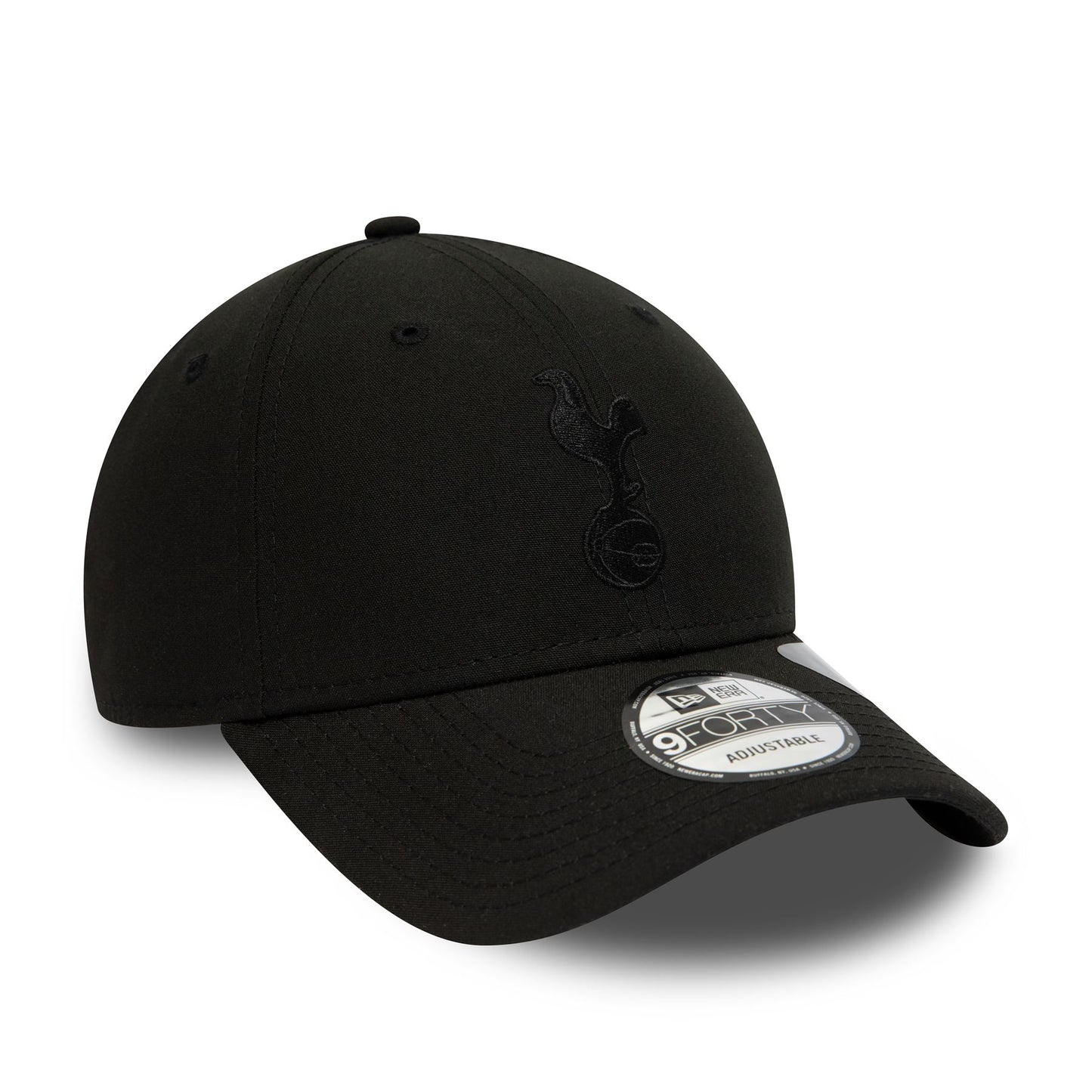 New Era Mens Repreve 9Forty Cap ~ Tottenham Hotspur black