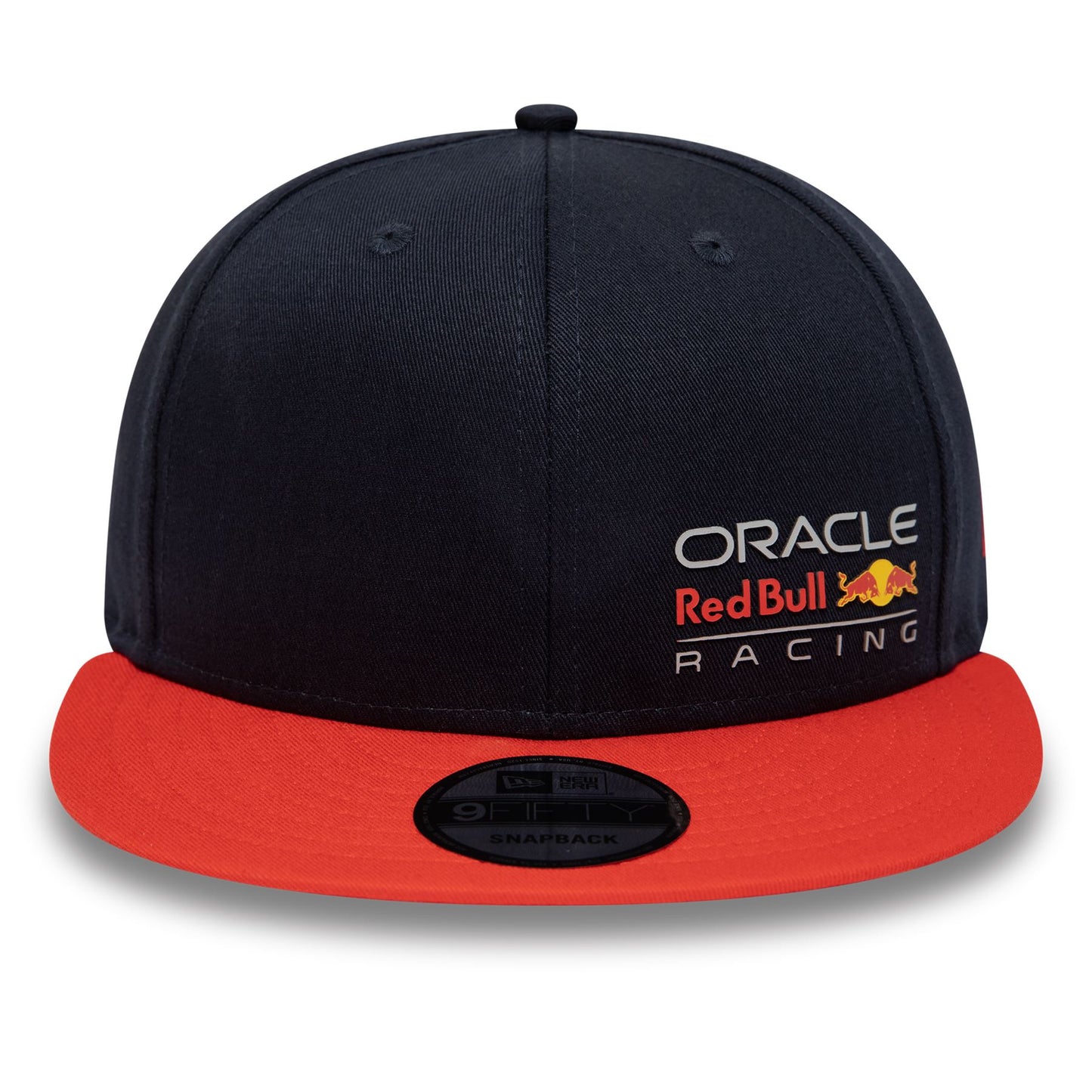 New Era Mens Essential 9Fifty Snapback Cap ~ Oracle Red Bull F1 Racing navy