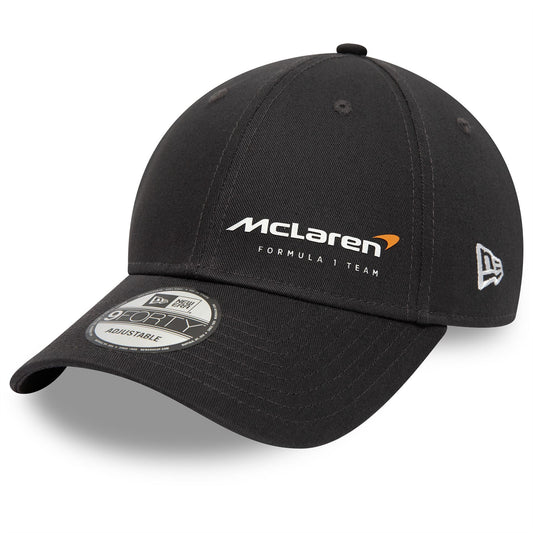 New Era Mens Flawless Snapback 9Forty OSFM F1 Cap ~ McLaren F1 dark navy