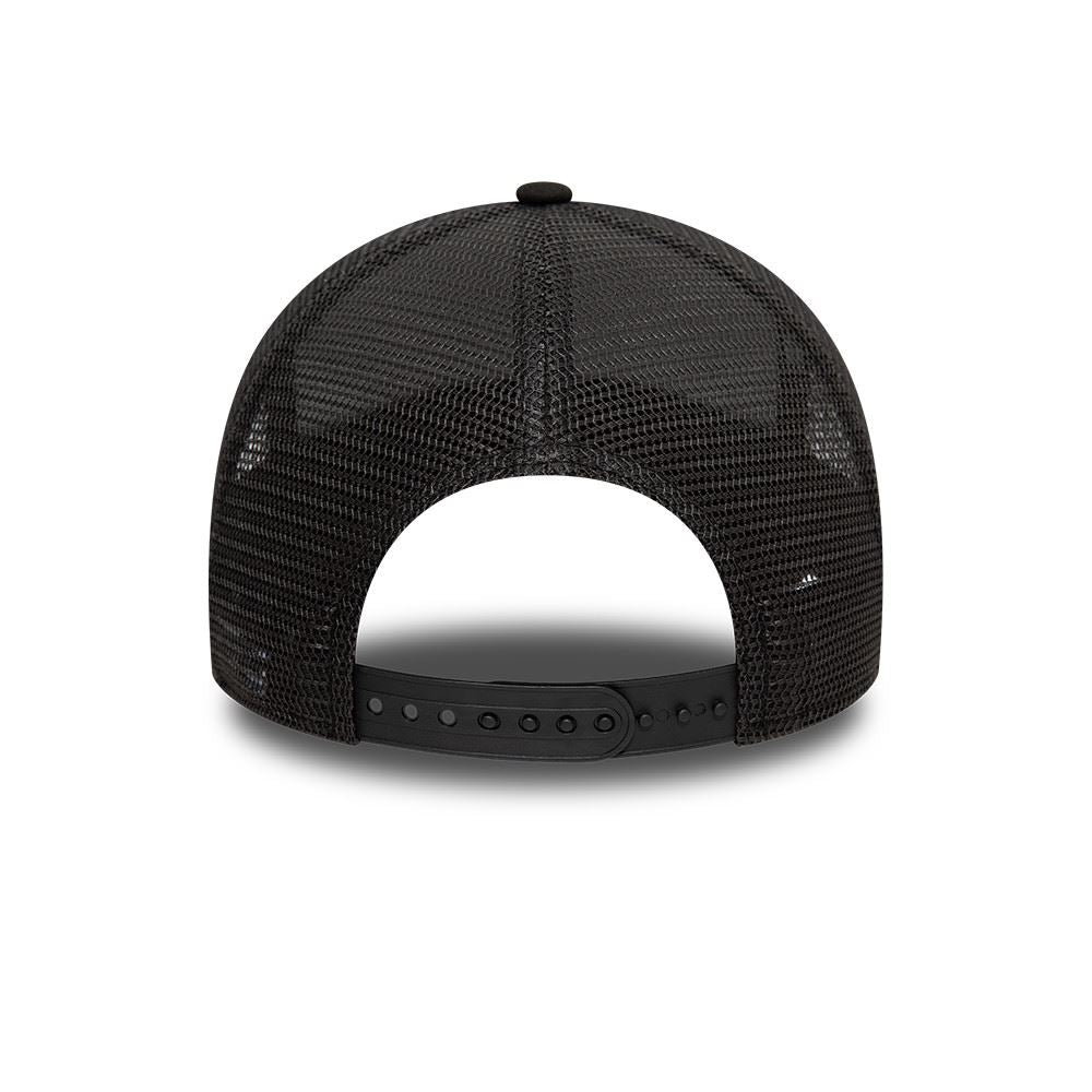 New Era Mens Repreve EF Trucker Cap ~ Celtic Football Club black