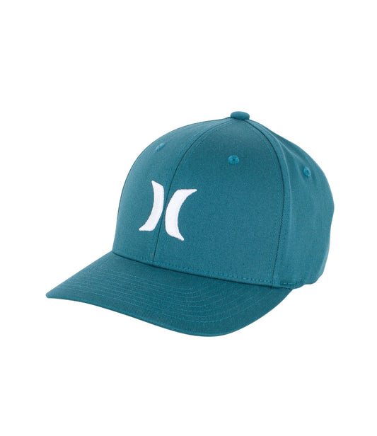 Hurley Men's Flexfit Cap ~ One and Only green