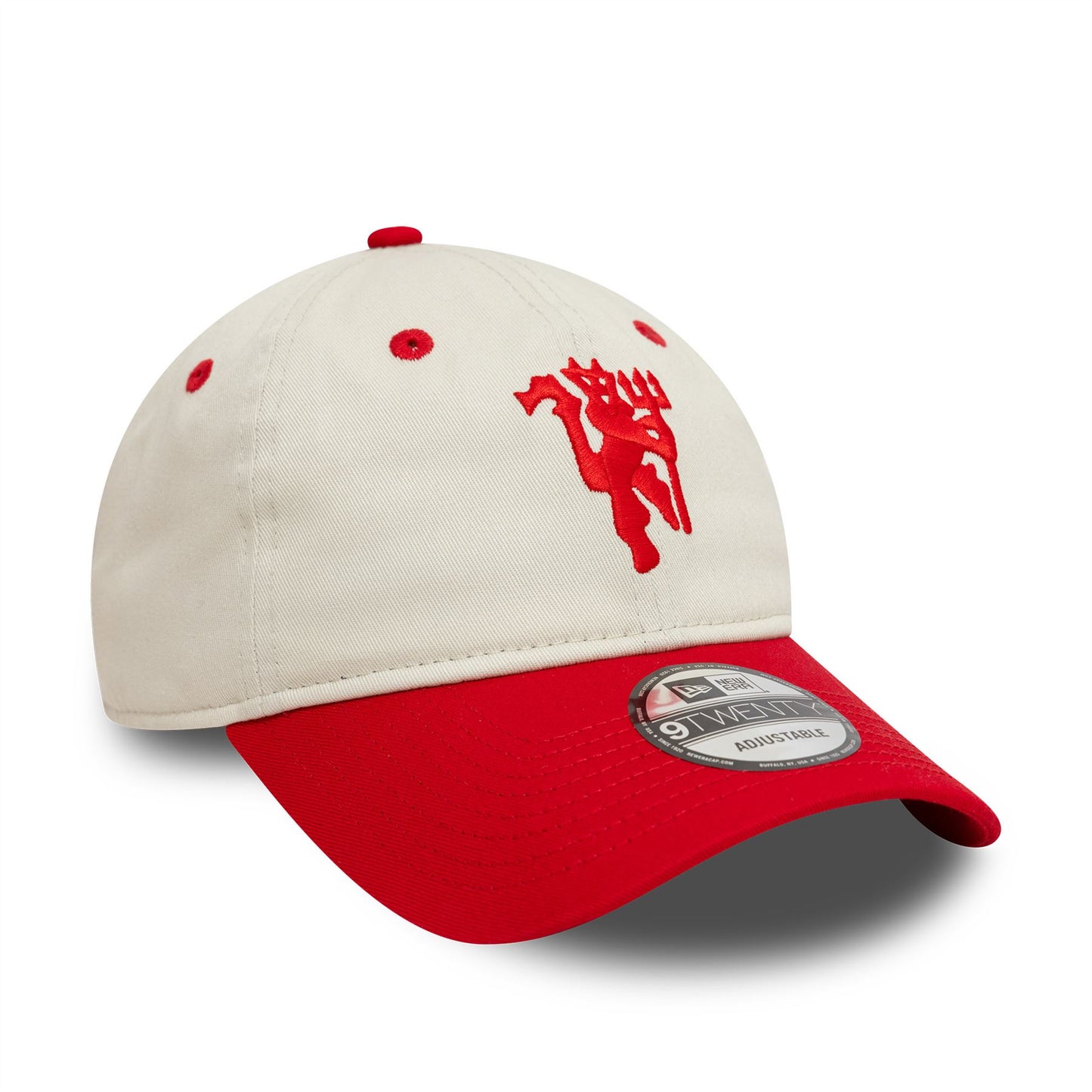 Manchester United FC Contrast Visor 9Twenty Cap