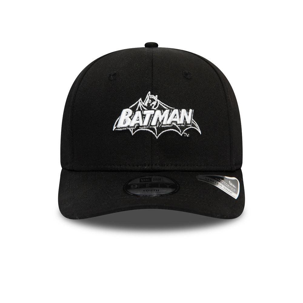 New Era Kids SuperHero 9Fifty Cap ~ Batman