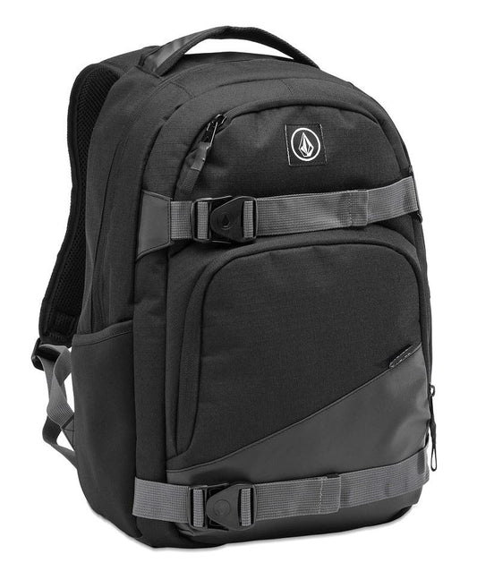 Volcom 23L Skate Backpack Grindstone Black