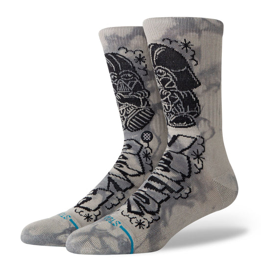 DJ Darth Black Stance Men's Crew Socks