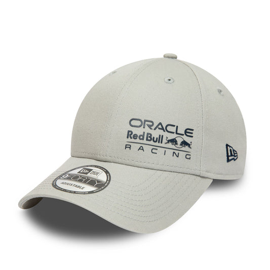 Red Bull Racing Essential Grey Adjustable 9Forty Cap.