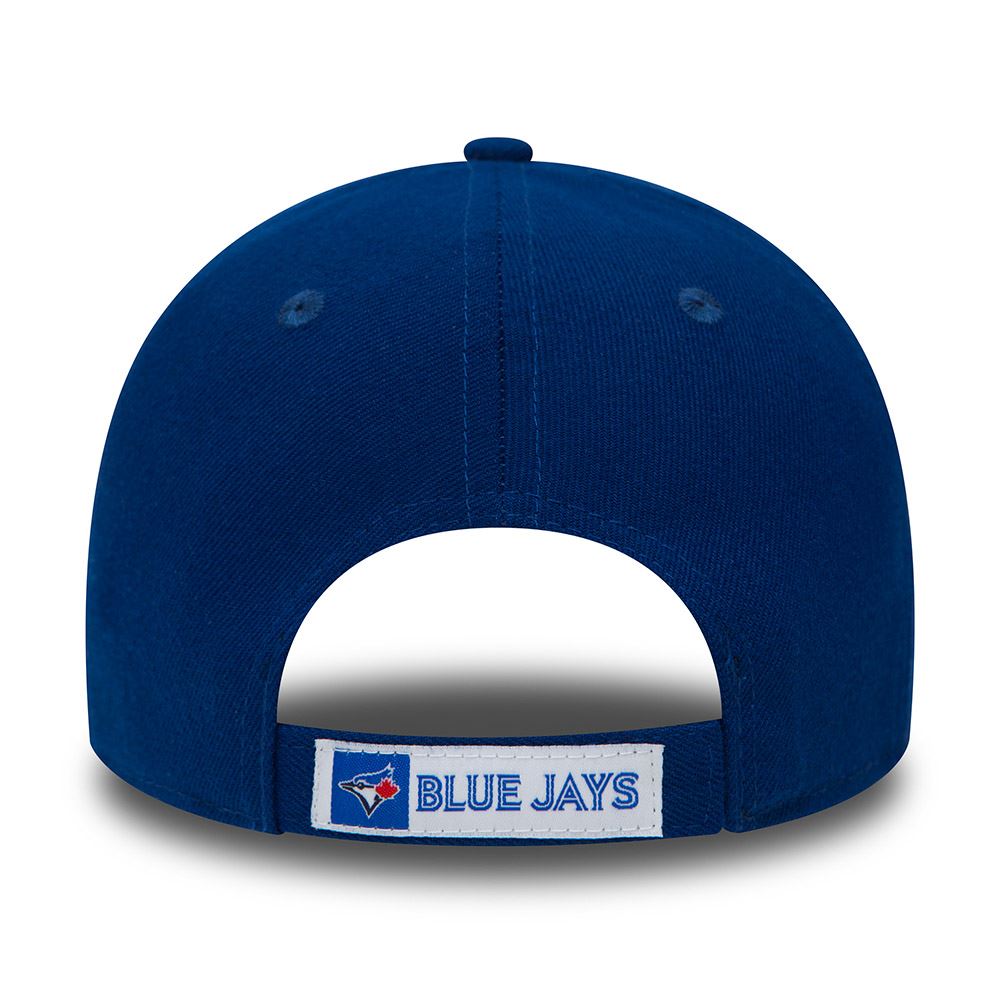 New Era 9Forty Adjustable Curve Cap ~ Toronto Blue Jays