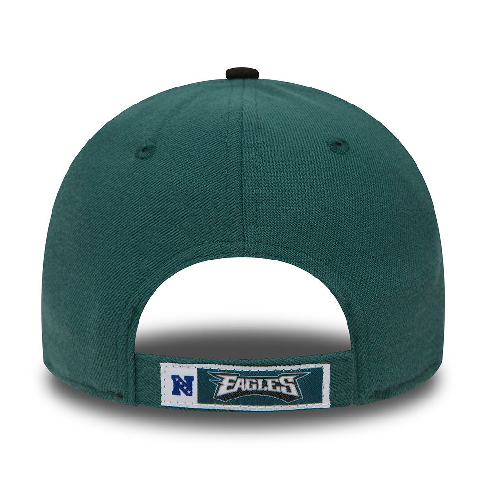 New Era 9Forty Adjustable Curve Cap ~ Philadelphia Eagles