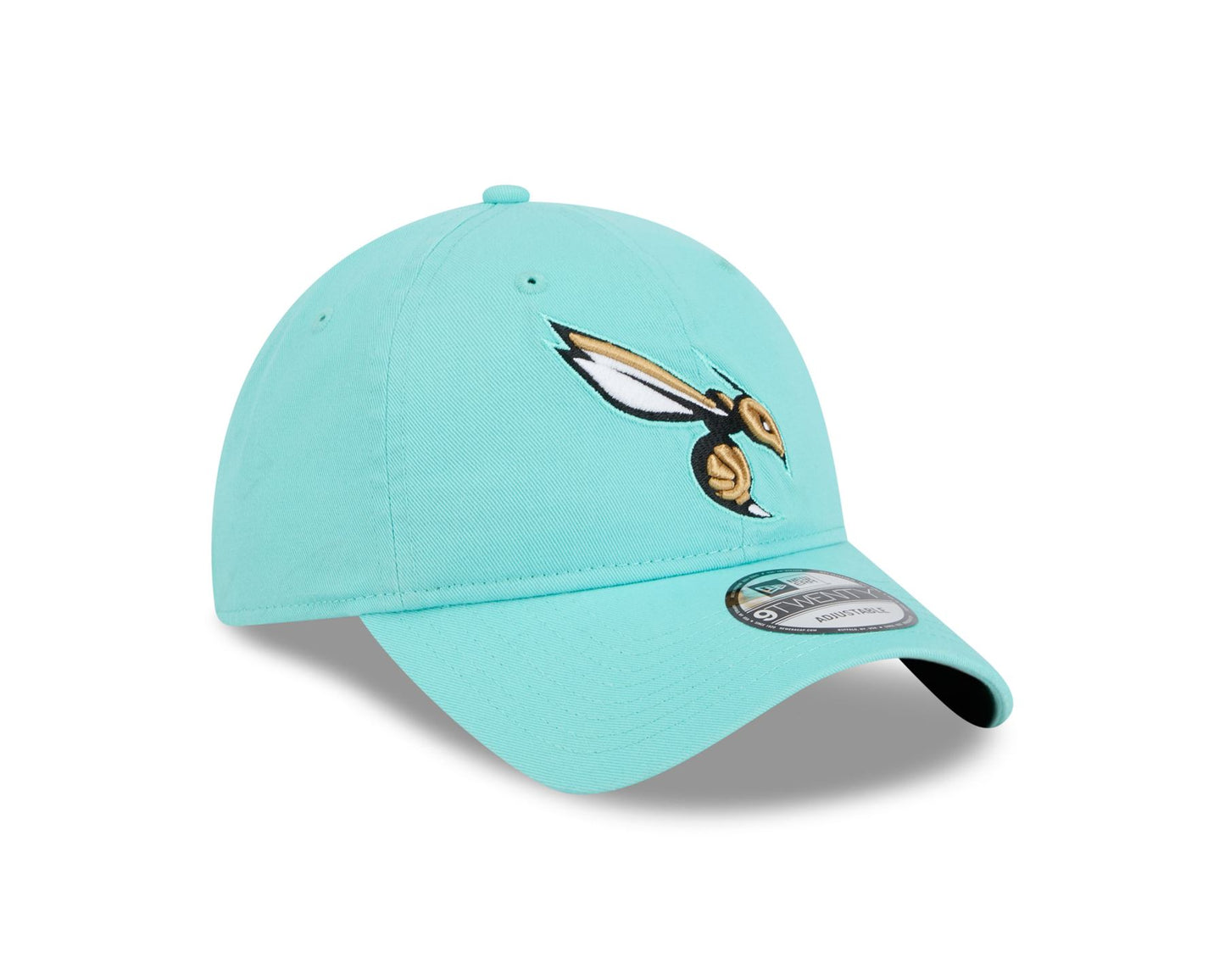 Charlotte Hornets NBA24 9Twenty Alt New Era Cap