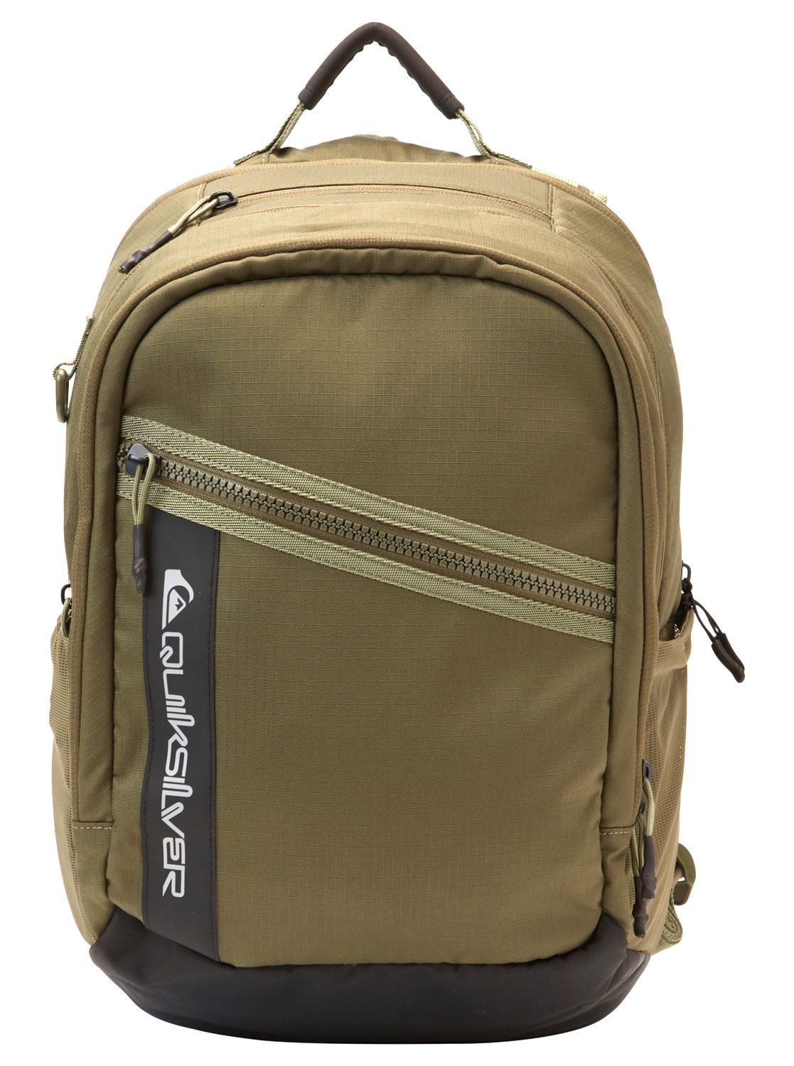 Quiksilver Mens Large 28L Backpack ~ Freeday 28L grape leaf