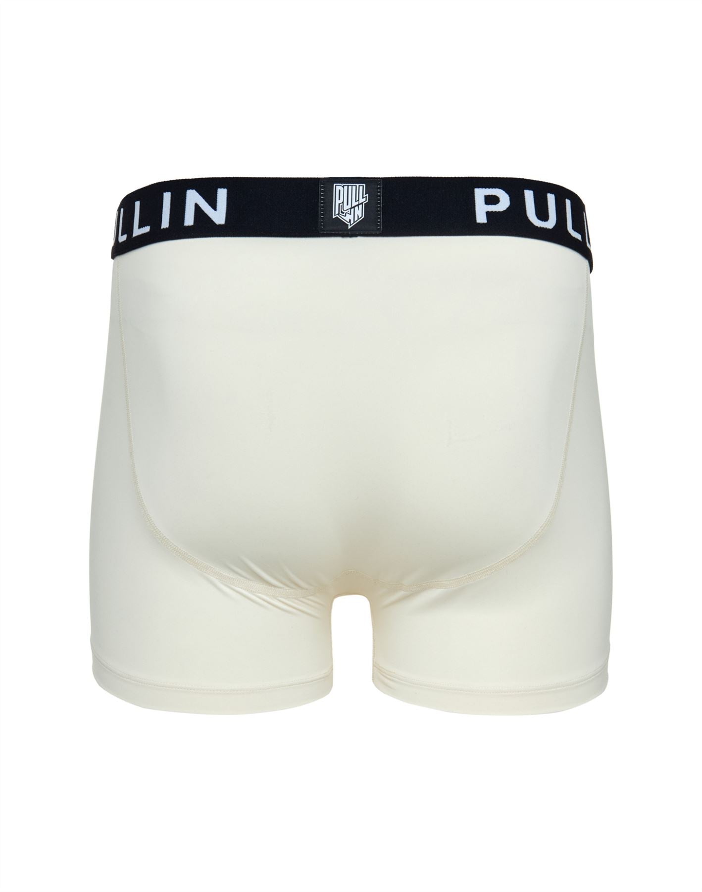 Pullin Mens Lycra Boxer Shorts Master Trunk Antique