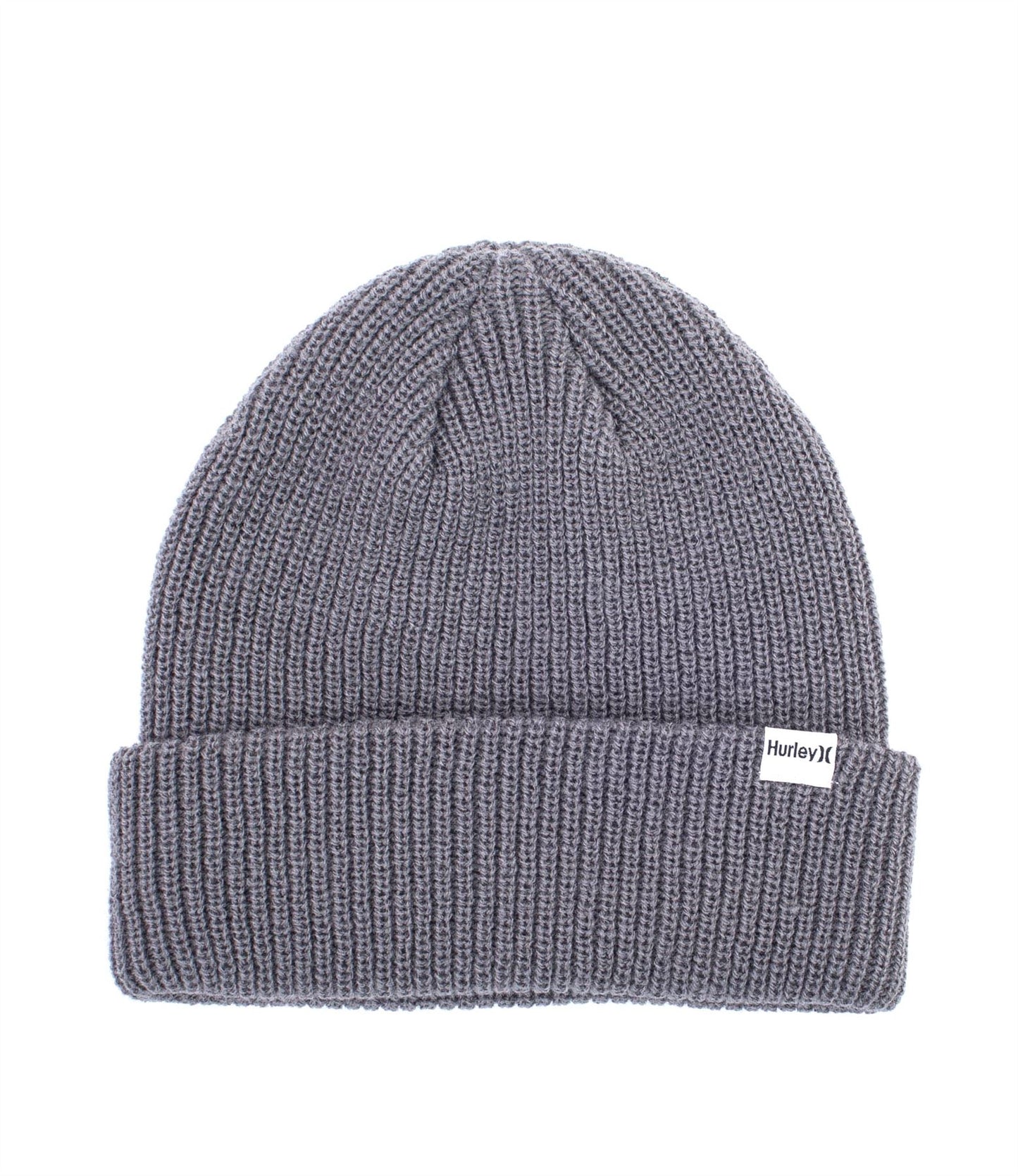 Hurley Harbor Knitted Cuff Beanie