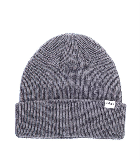 Hurley Harbor Knitted Cuff Beanie