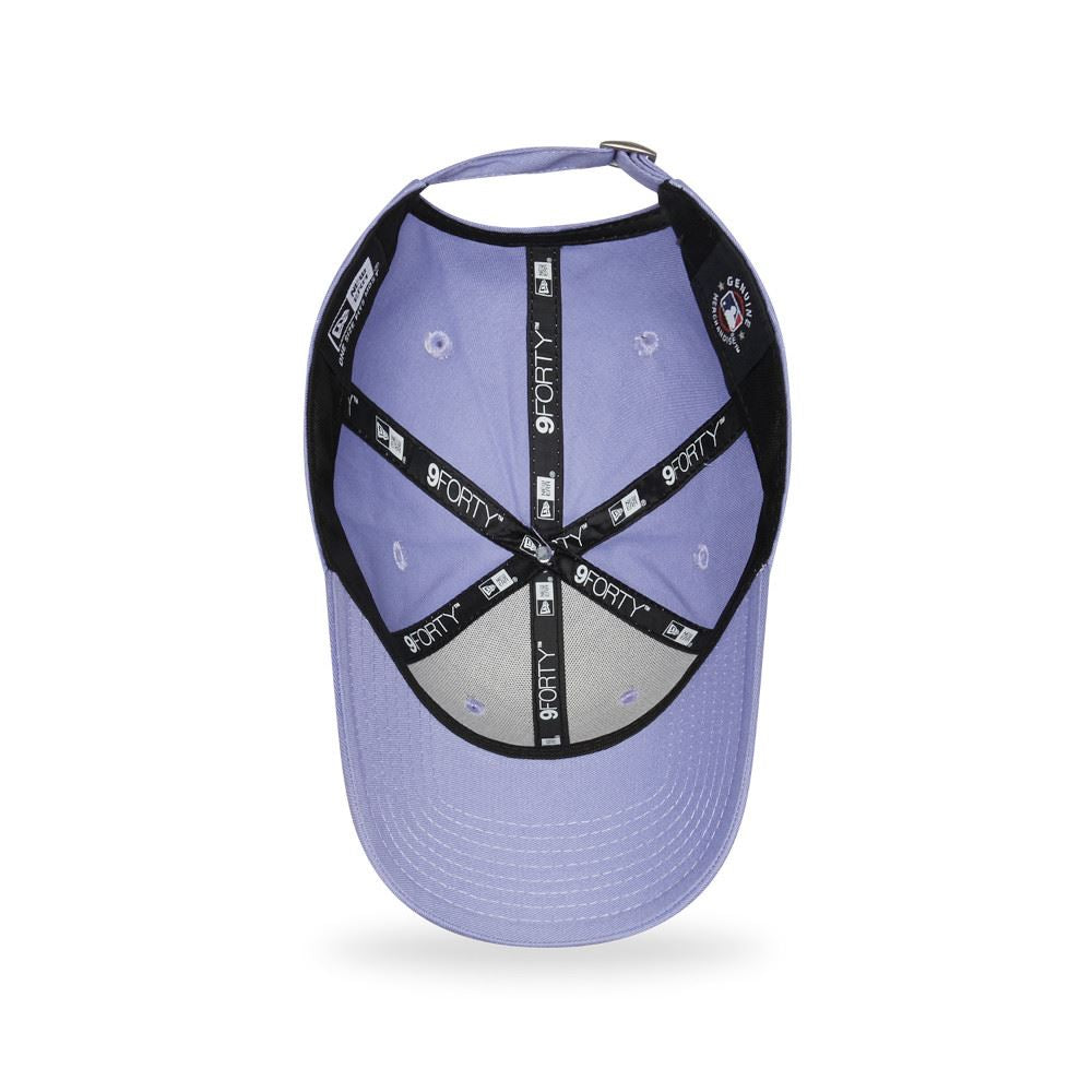 New Era Women's Adjustable League Ess 9Forty Cap ~ New York Yankees blue