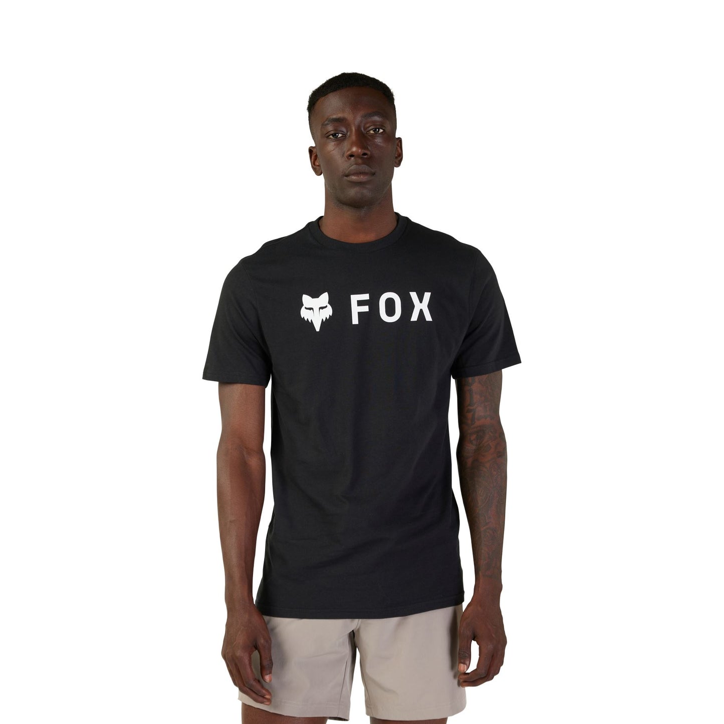 Fox Racing Mens SS Premium T-Shirt ~ Absolute Premium black