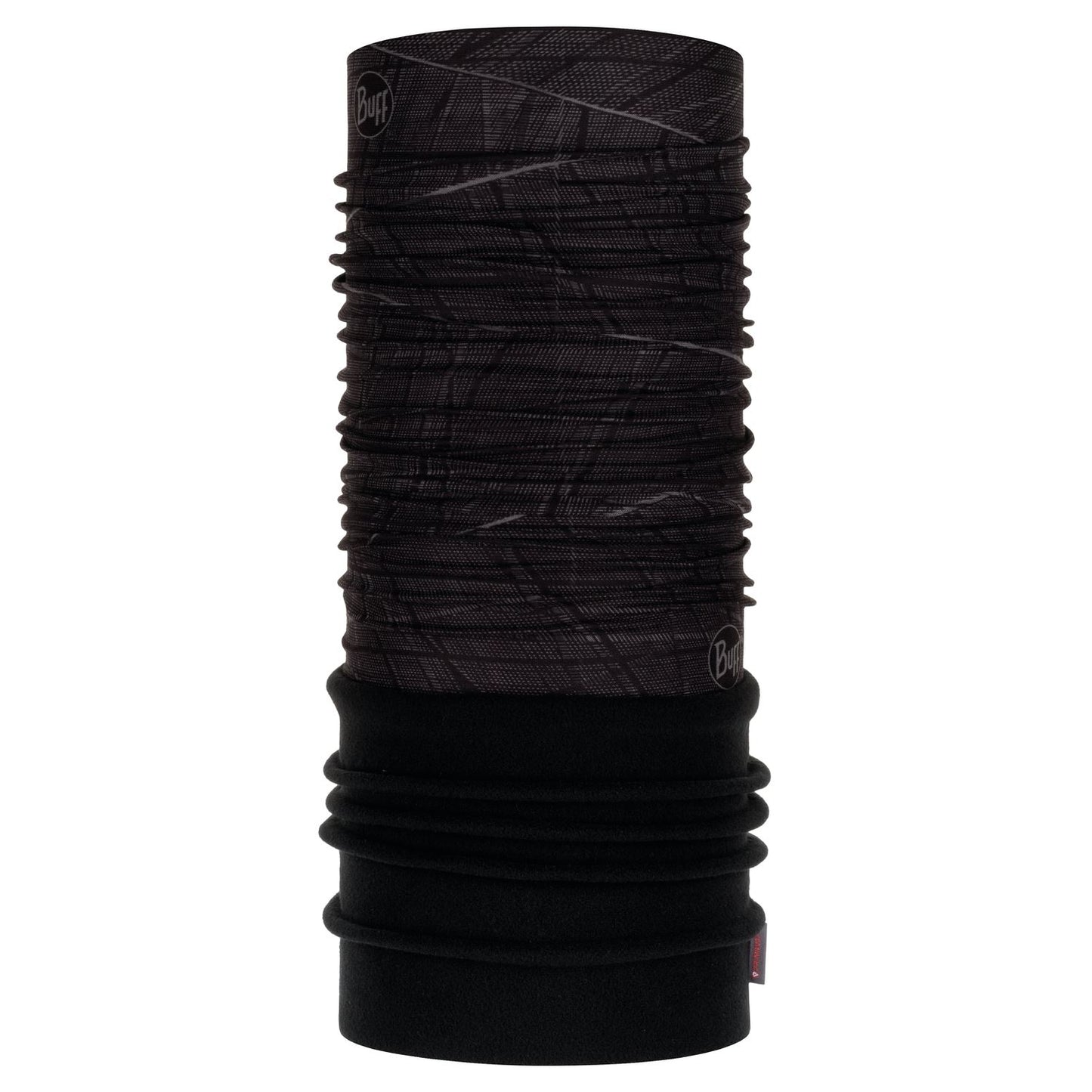 Buff Polar Neckwear~ Embers black