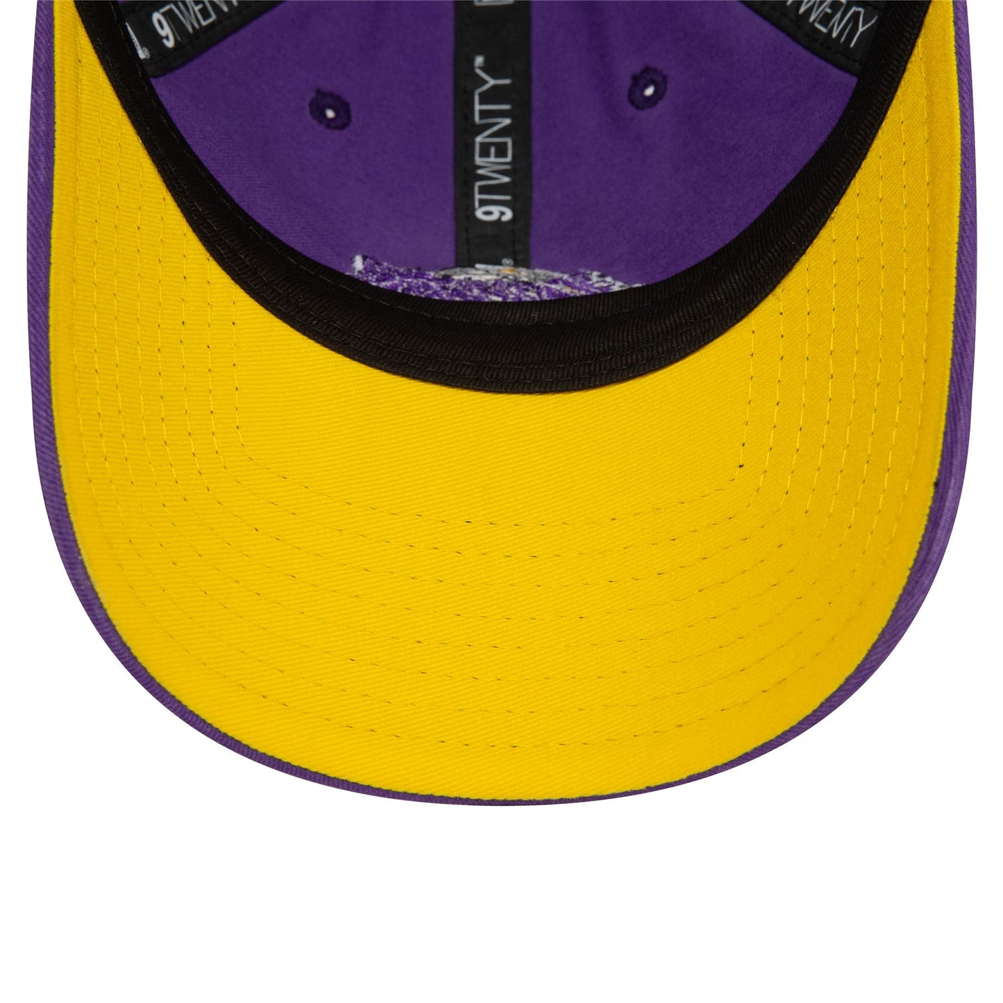 New Era Mens NBA 9Twenty Adjustable Cap ~ LA Lakers purple