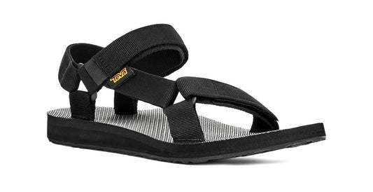 Teva Mens Walk And Hike Sandals Original Universal Urban black