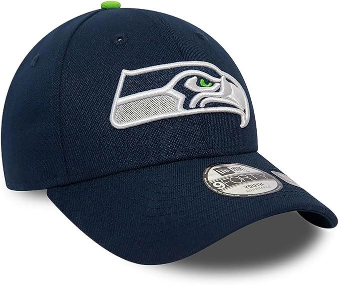 Seattle Seahawks Youth The league 9Forty New Era Cap
