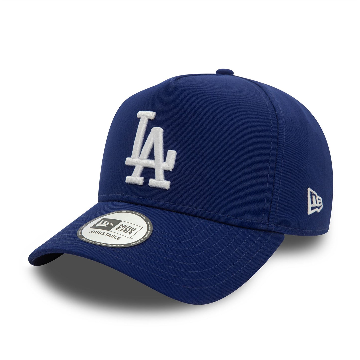 LA Dodgers Patch Dark Blue 9FORTY E-Frame Cap