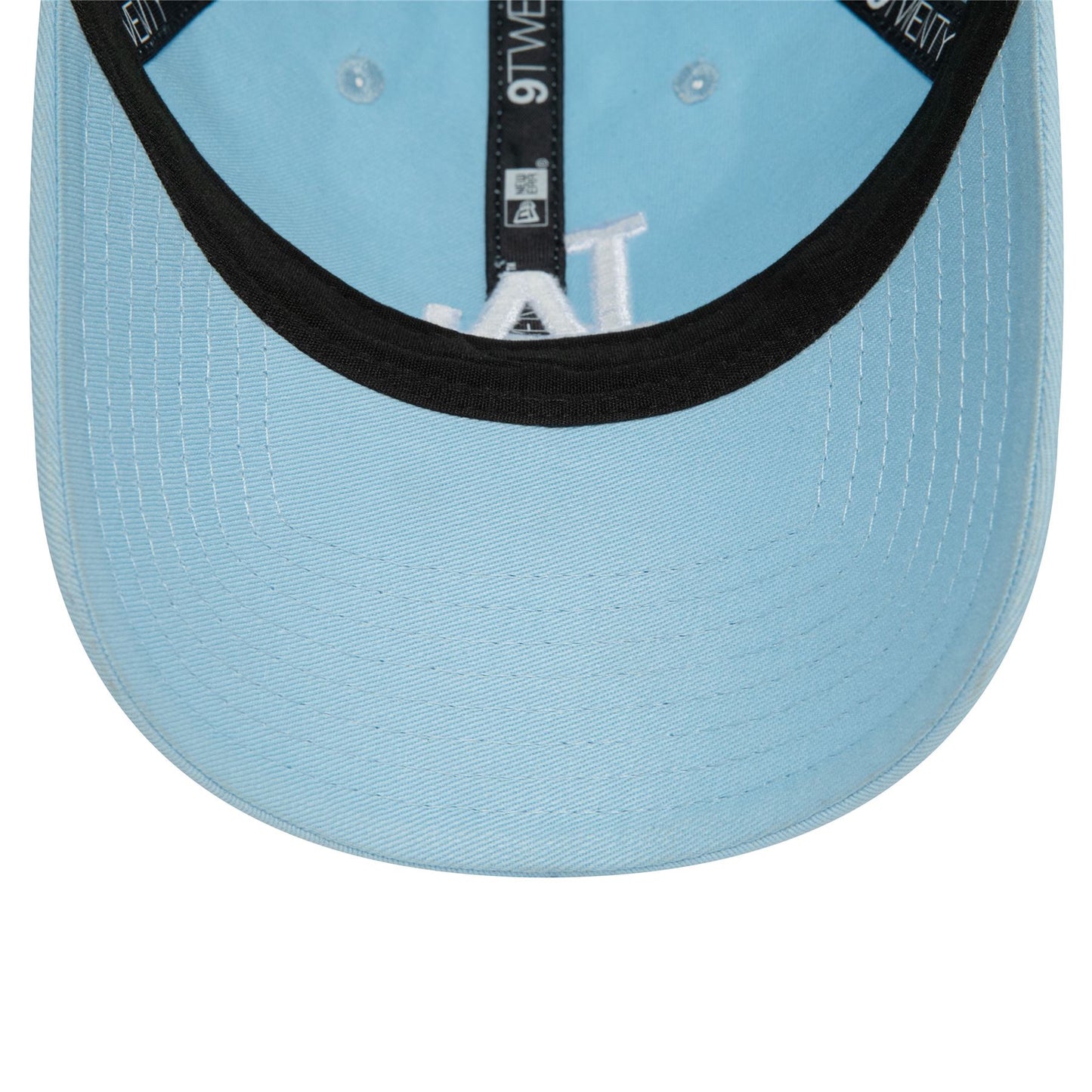 New Era Mens League Essential 9Twenty Cap ~ LA Dodgers light blue