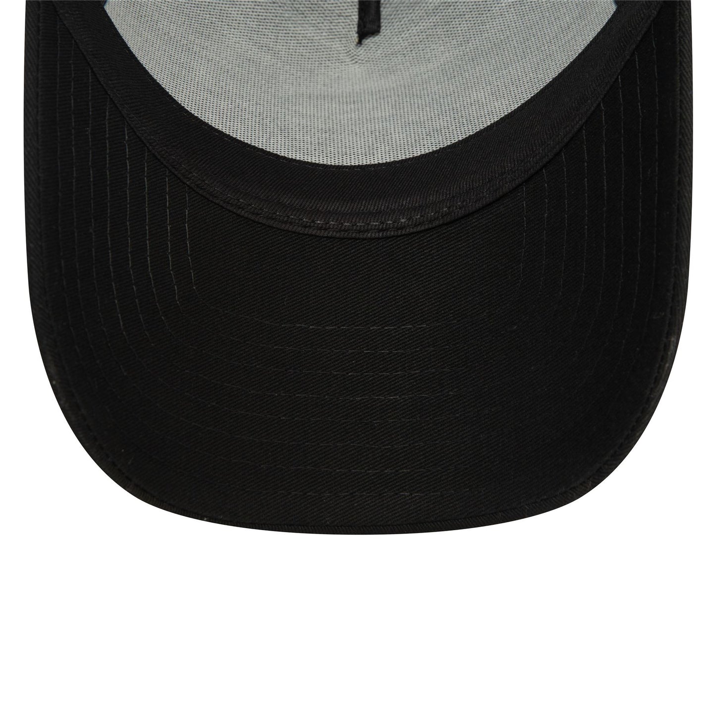 New Era Mens Monochrome E-Frame Cap ~ LA Lakers black