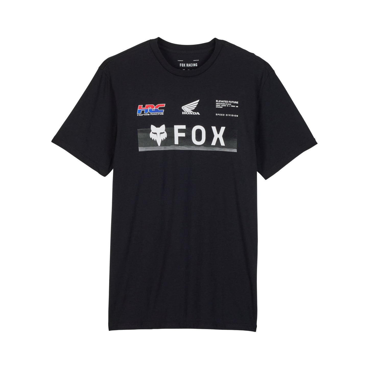 Fox Racing Mens SS Premium T-Shirt ~ Honda X Premium black