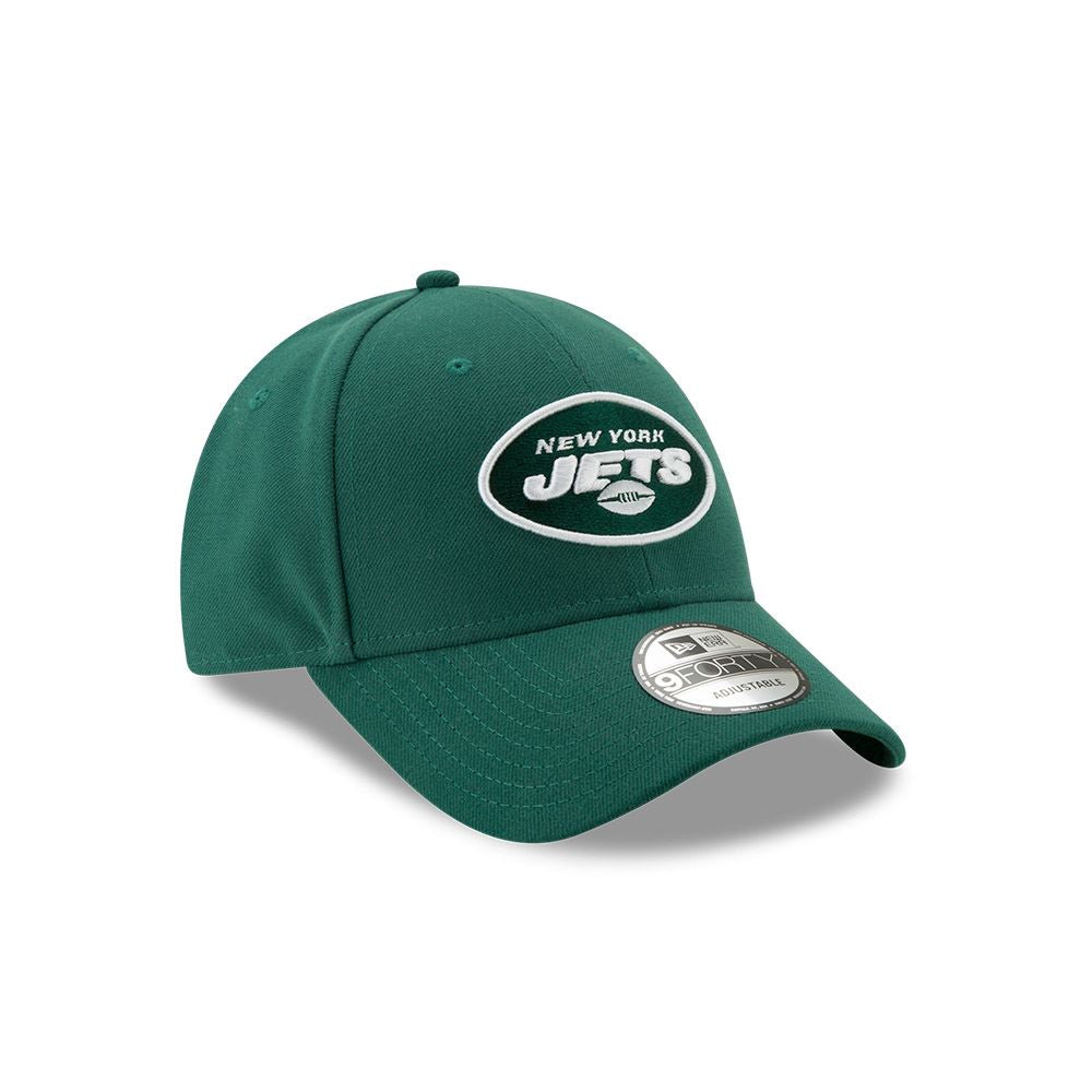 New Era Men's Adjustable League 9Forty Cap ~ New York Jets