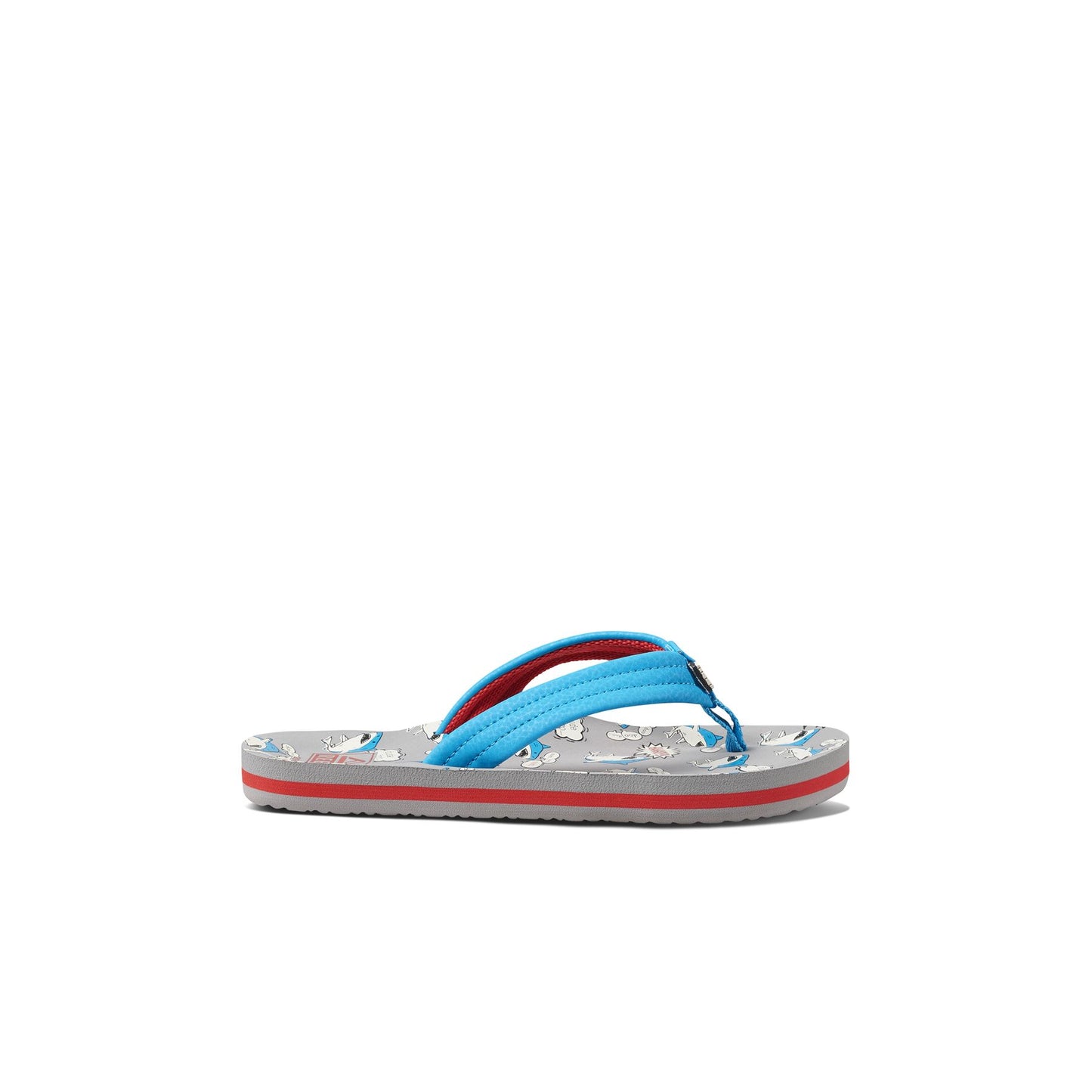 Reef Kids Sandals ~ Ahi Nom Nom