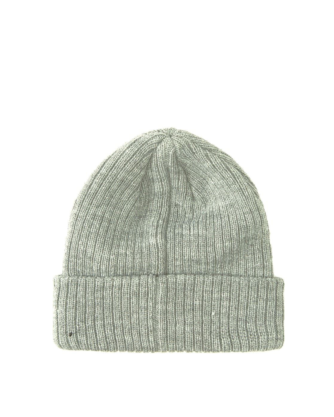 Billabong Mens Knitted Cuff Beanie ~ Arcade grey