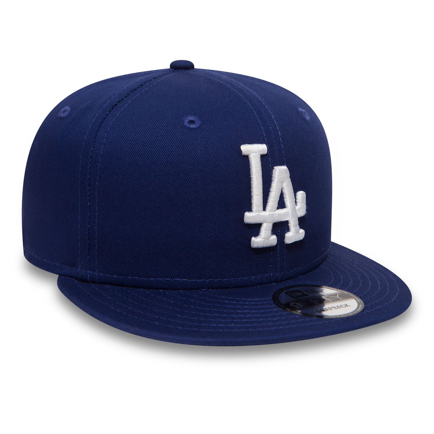 New Era Mens MLB Snapback 9Fifty Team Cap ~ LA Dodgers blue