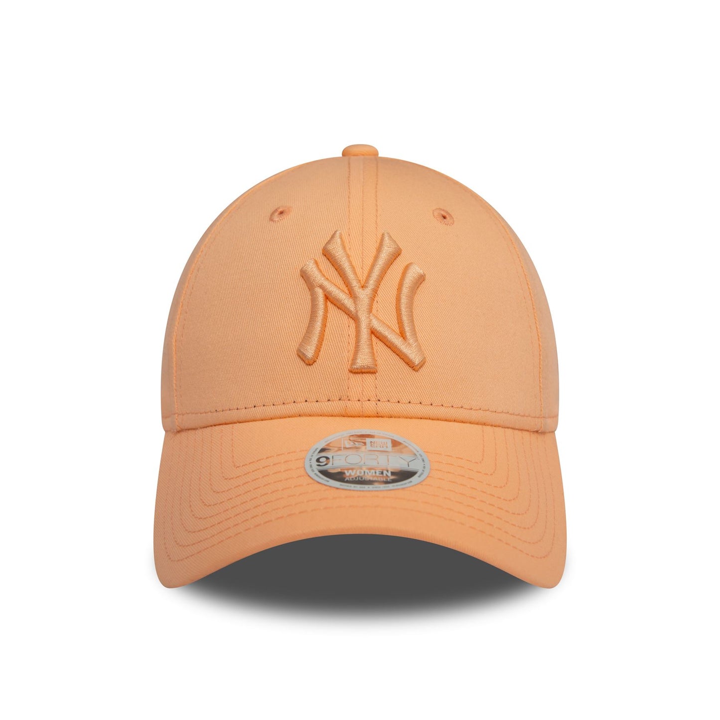 New Era Womens League Essential 9Forty Cap ~ New York Yankees orange