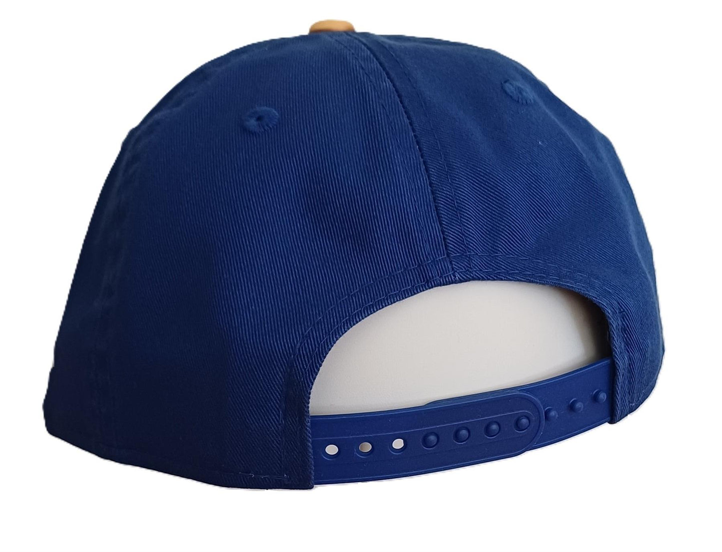 Los Angeles Rams Historic Heritage 9Fifty Retro Crown Cap Blue