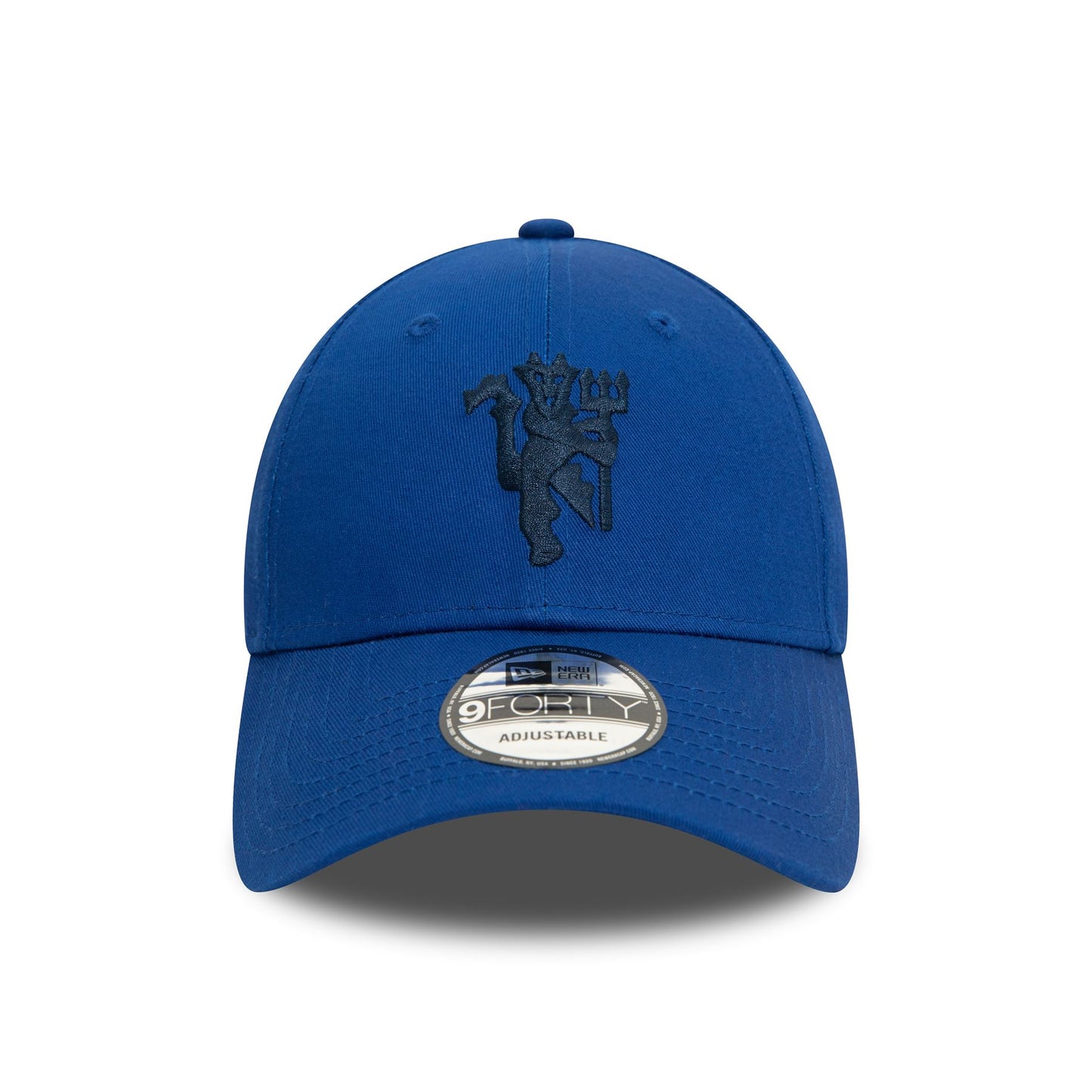 New Era Womens 9Forty Cap ~ Manchester United blue