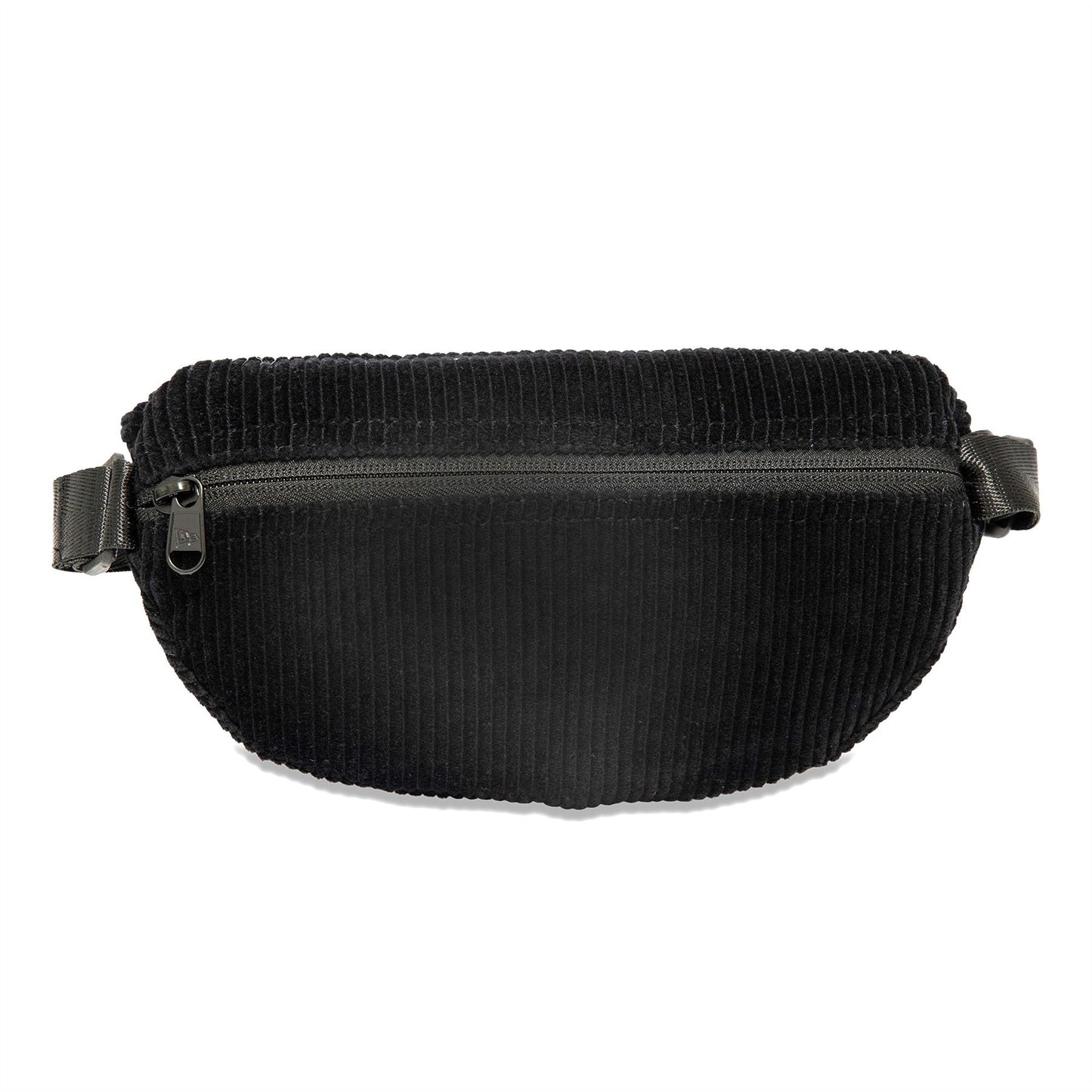 New York Yankees Tonal Cord Black Waist Bag