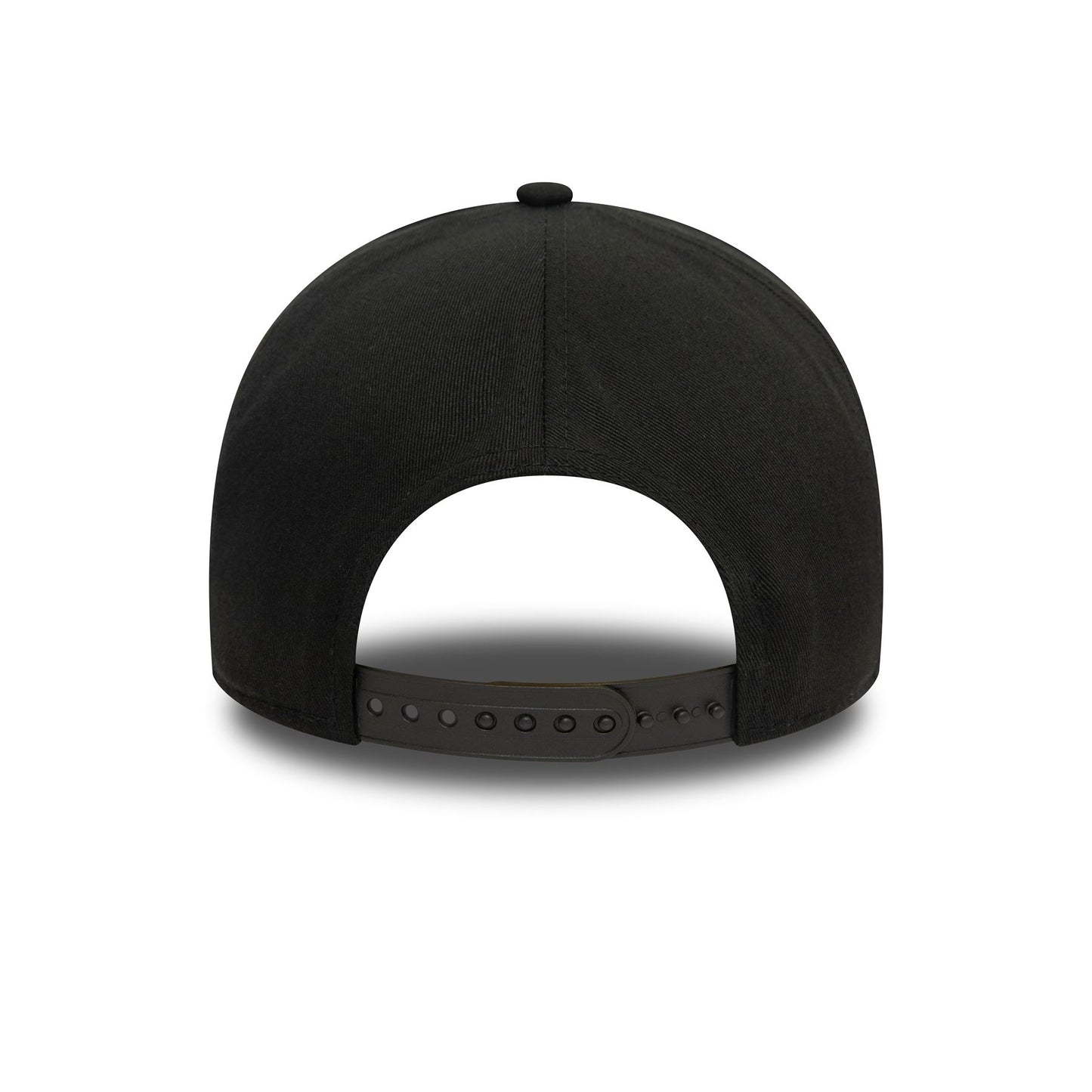 New Era Mens Monochrome EFrame Cap ~ Chicago Bulls black