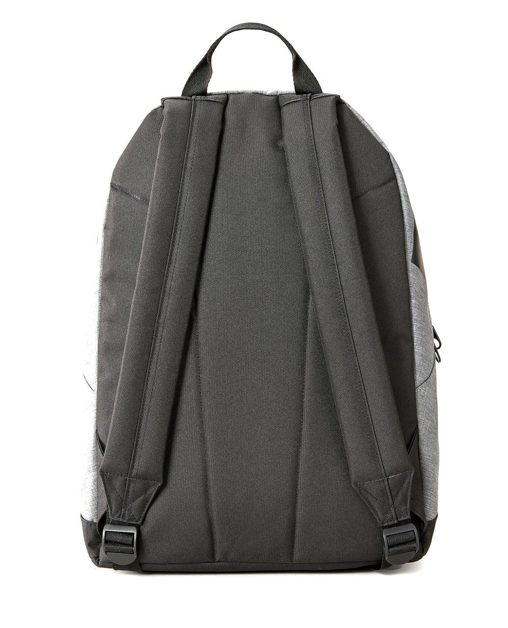 Double Dome Grey Marle Pro 24L Eco Backpack