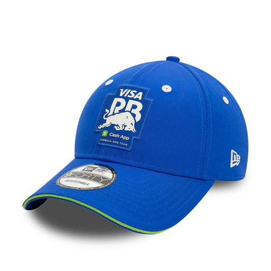 RB VCARB F1 Team Adjustable New Era 9Forty Cap