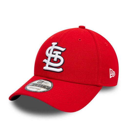 New Era 940 Adjustable League Cap ~ St. Louis Cardinals red