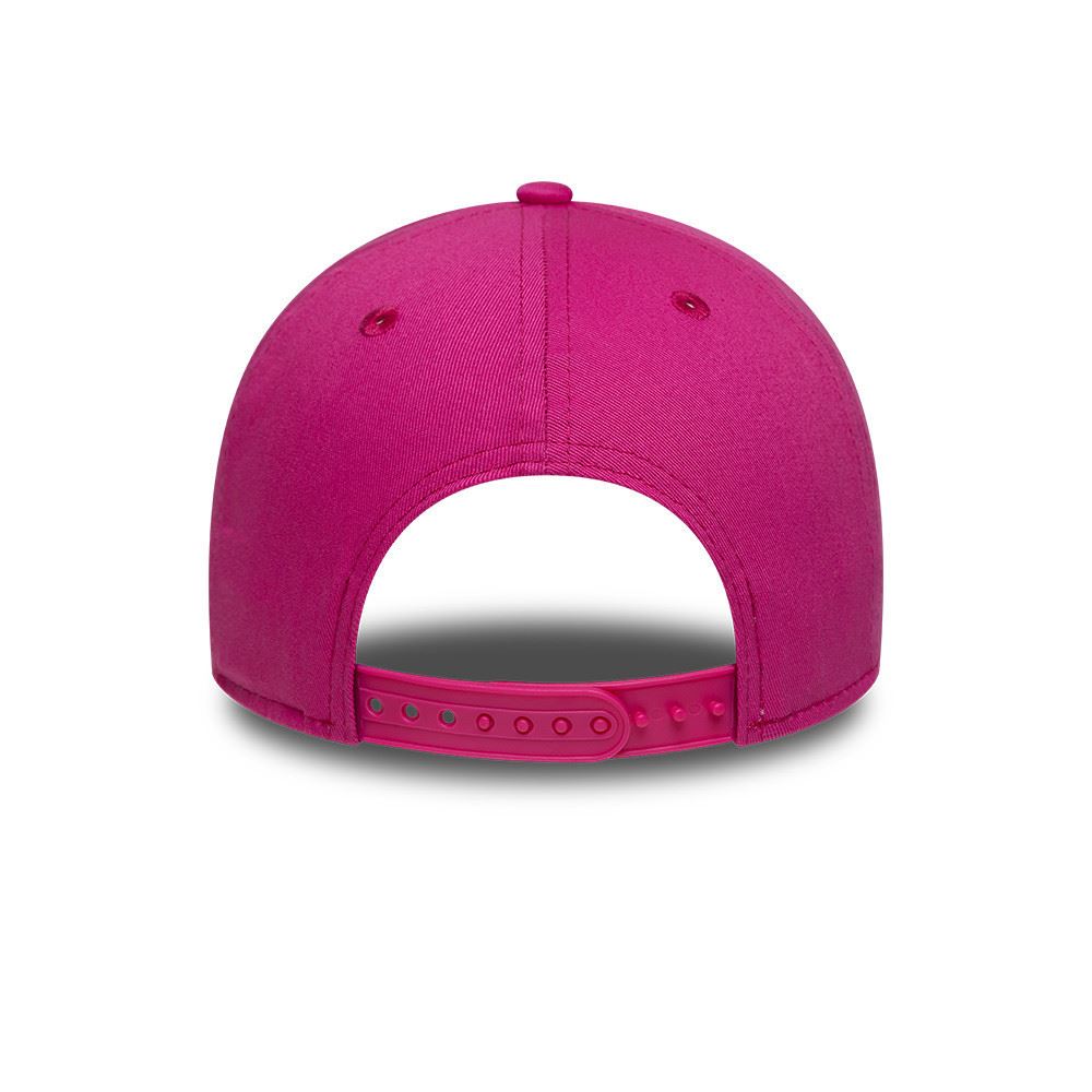 Chelsea FC Pink 9Forty Team Snapback Cap