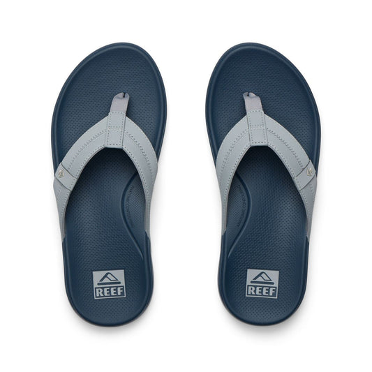 Reef Cushion Phantom 2.0 Water Friendly Grey/Navy Sandals