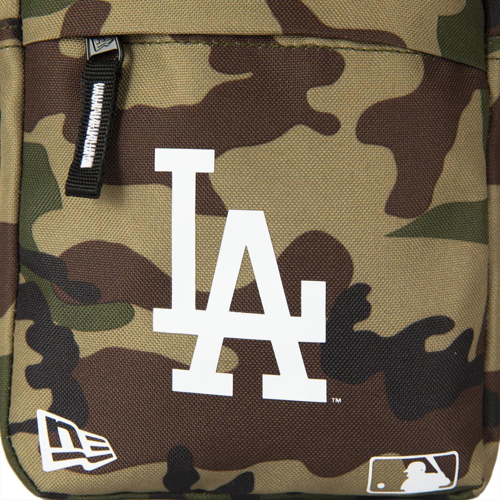 New Era MLB Side Bag ~ LA Dodgers camo