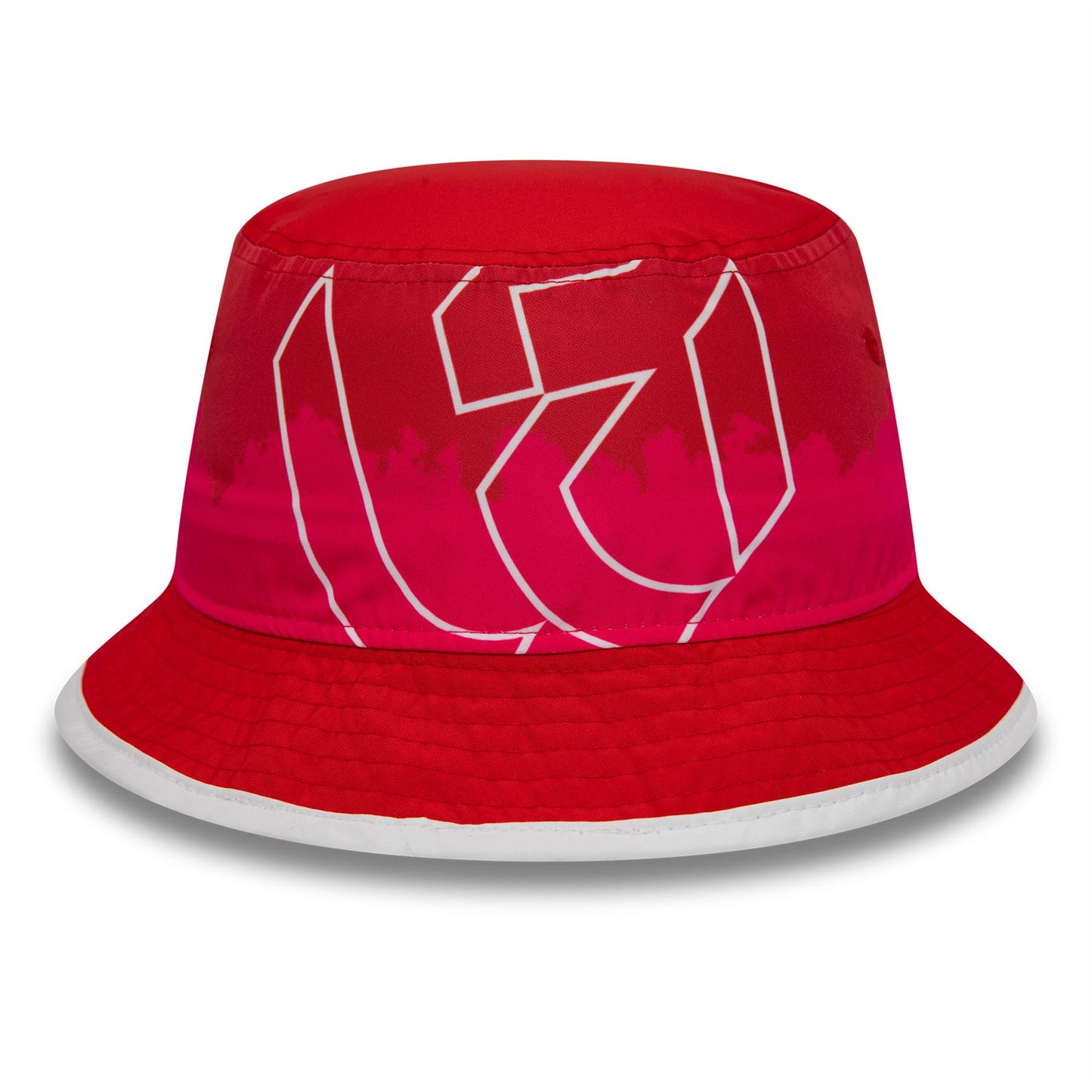 Welsh Fire The Hundred All Over Print Bucket Hat