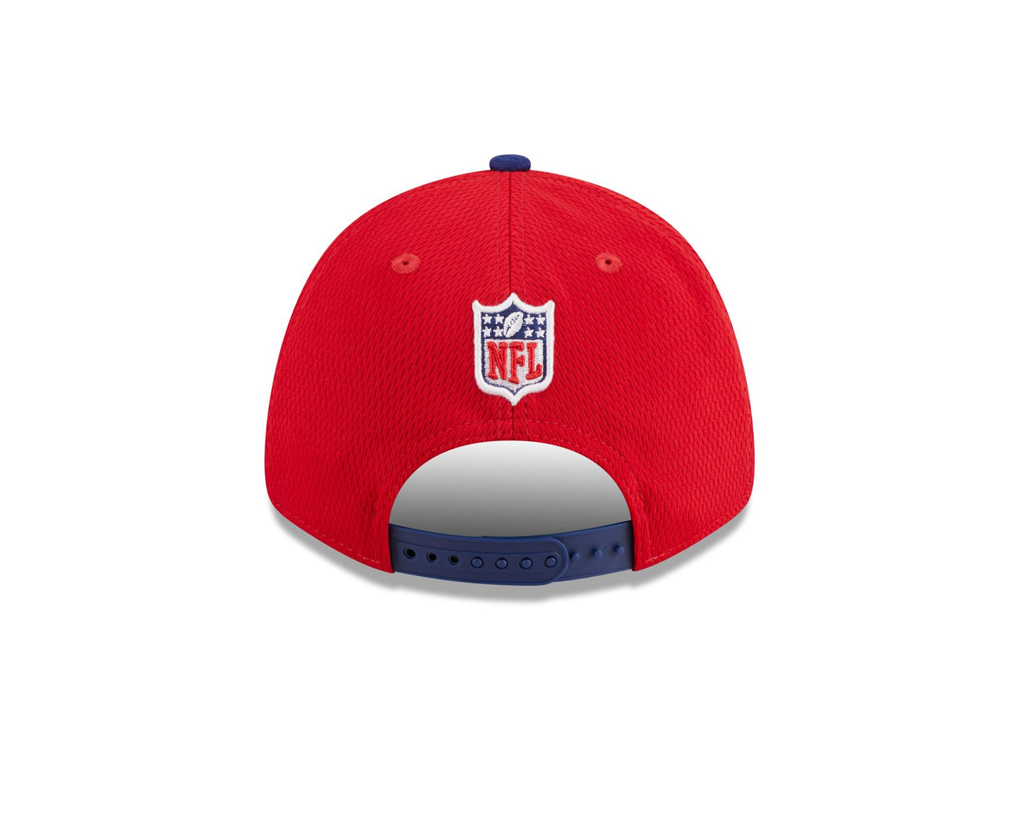 New Era Mens 940SS CW NFL Sideline Stretch Snapback 9Forty OSFA Cap ~ NFL logo blue