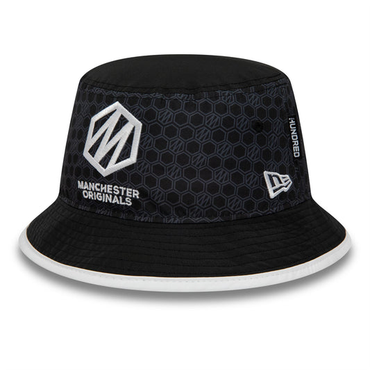 Manchester Originals The Hundred All Over Print Bucket Hat