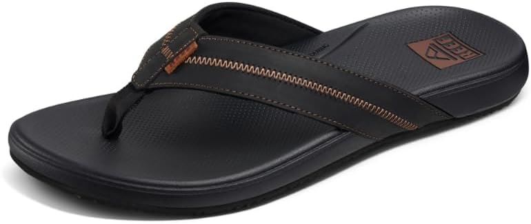 Reef Mens Sandals ~ Phantom 2.0 LE black coffee