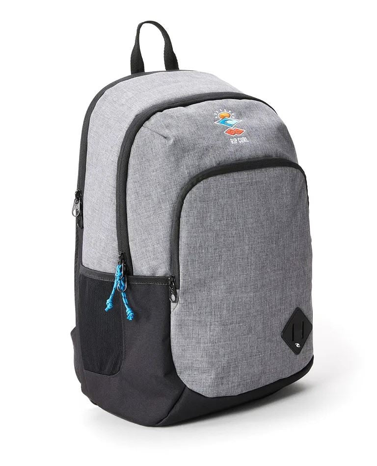 Rip Curl 30L Icons Of Surf Backpack ~ Ozone 30L grey marle